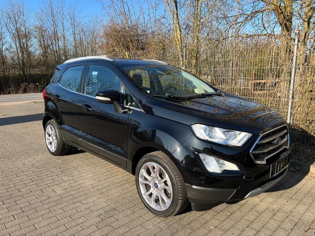 Ford EcoSport Titanium