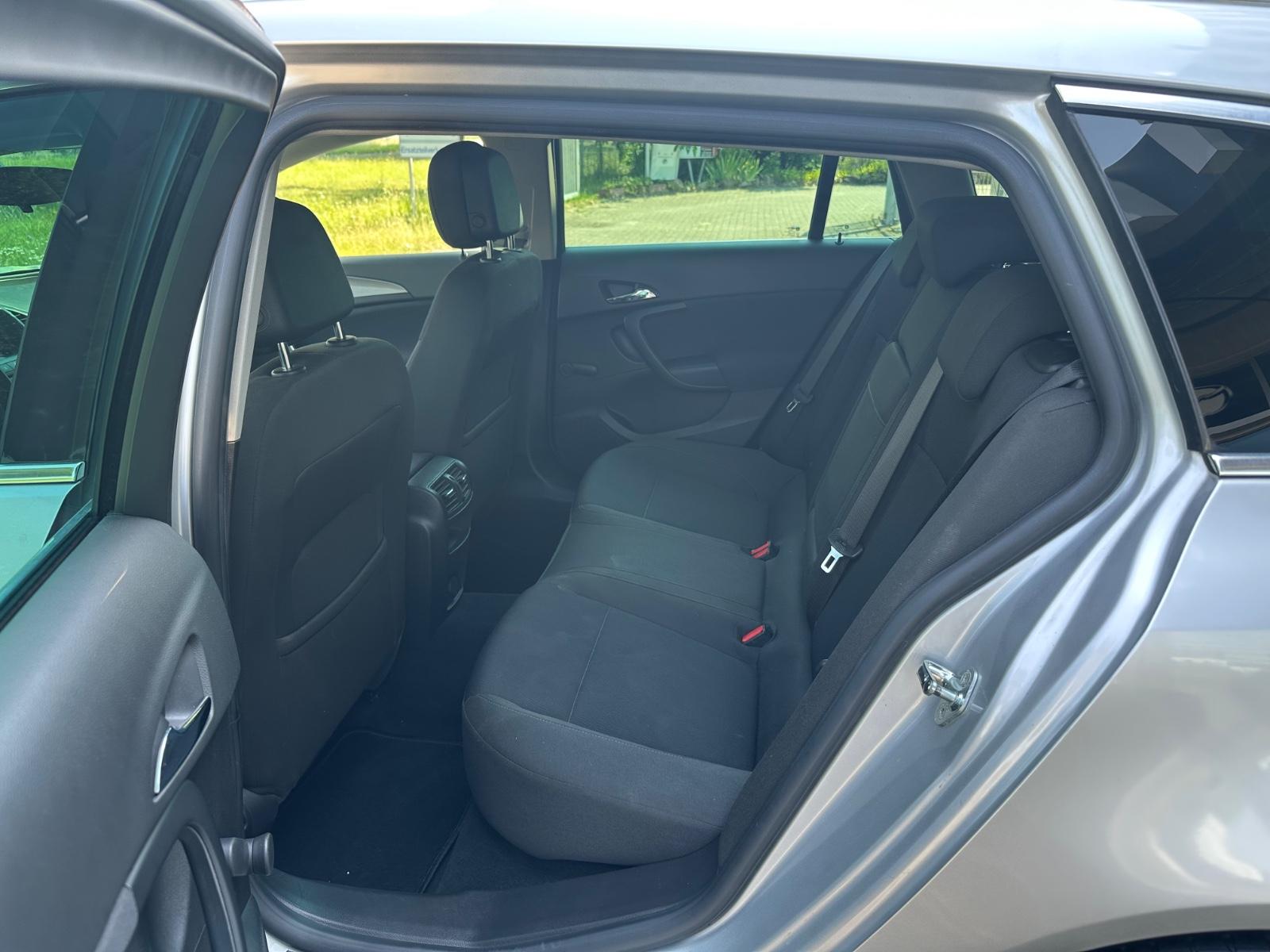 Opel Insignia A Sports Tourer Edition*NAVI*PDC