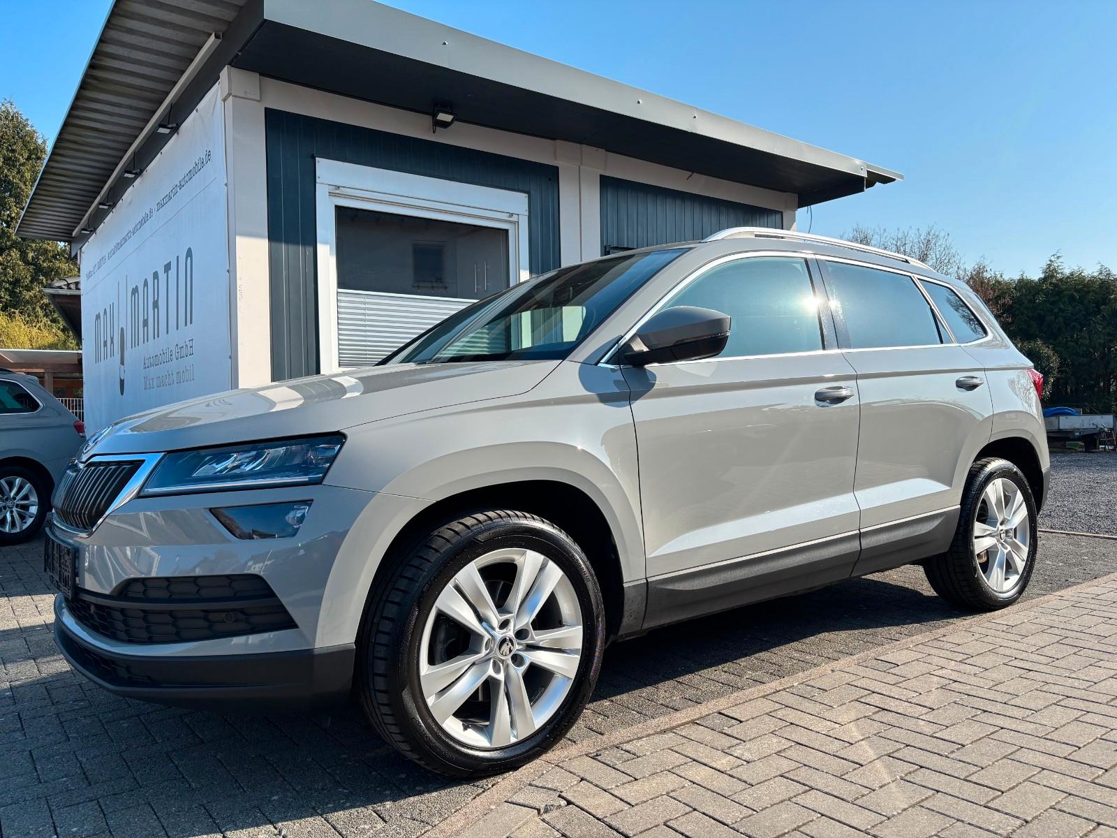Skoda Karoq Style 4x4
