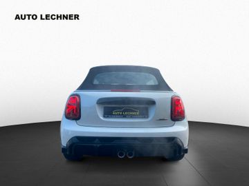 Bild 6 MINI John Cooper Works JOHN_COOPER_WORKS Cabrio*H&K*KAMERA*HUD*1HD*