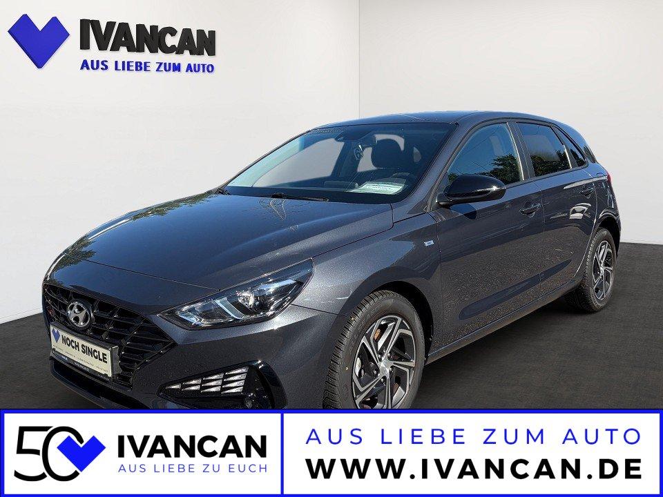Hyundai i30 1.5T 160PS 48V Edition 30