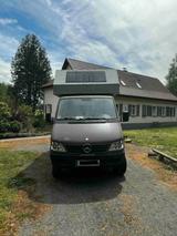 Mercedes-Benz Sprinter 313 CDI Allrad 4x4 Weltreise Overland - Wohnkabine