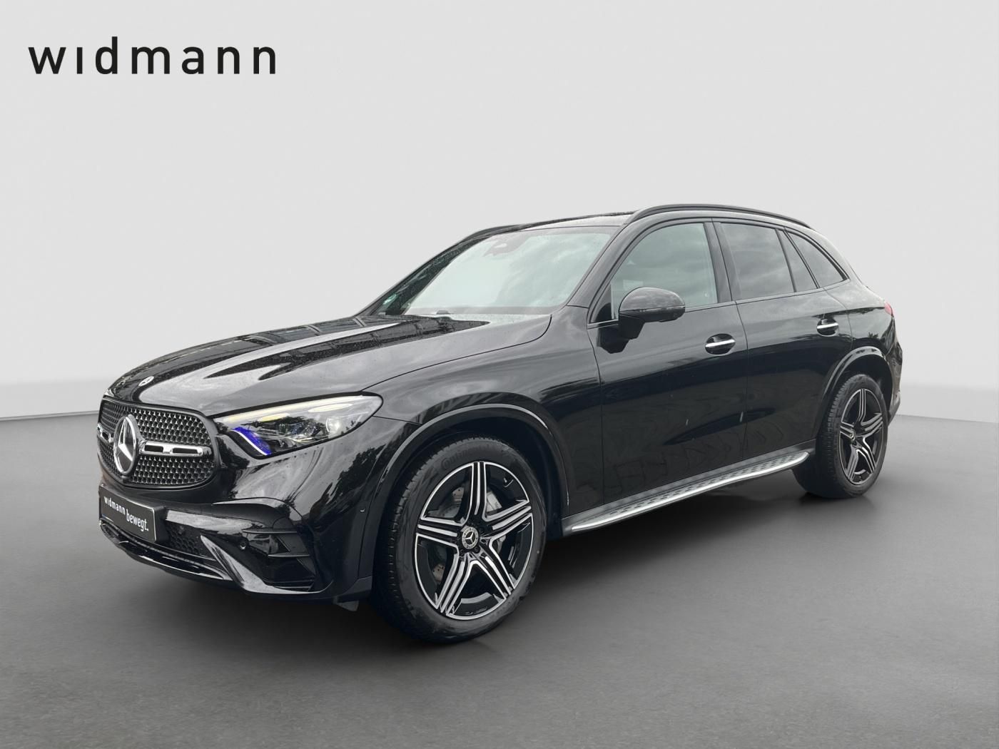 MERCEDES-BENZ GLC 200 d 4M AMG-Line*360*DigitalLight*Pano*AHK