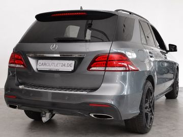 Mercedes GLE 500 - 7