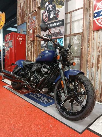 Indian Chief Dark Horse 