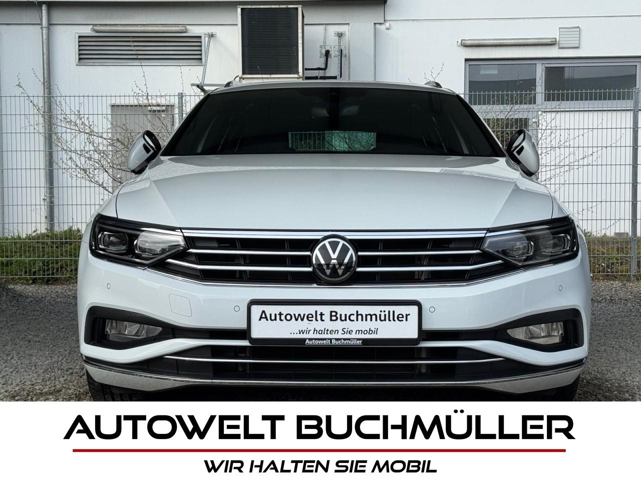 Volkswagen Passat 2.0 TDI DSG,PANO,STANDH,AHK,LEDER,MATRIX