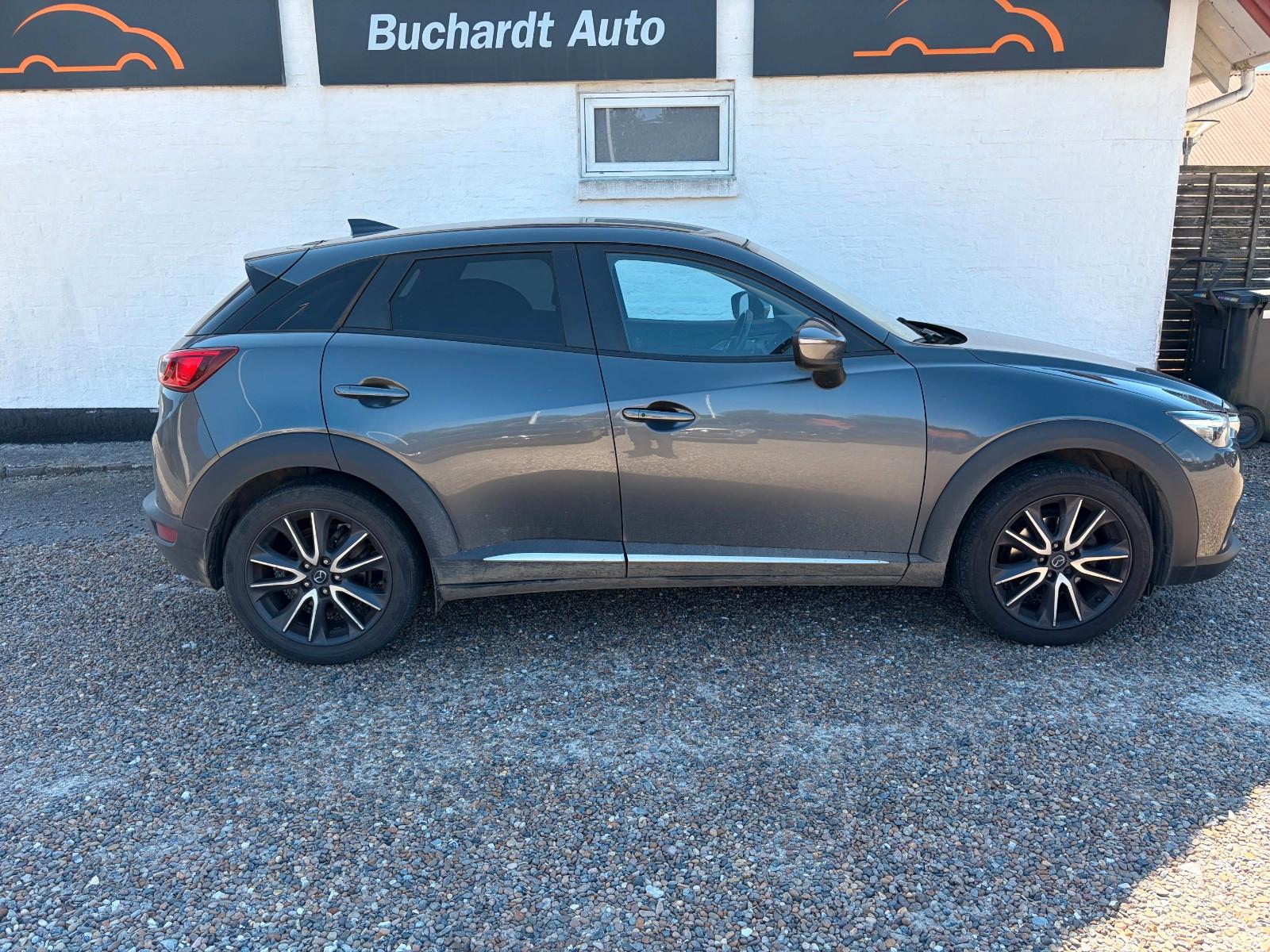 Mazda CX-3 Optimum AWD