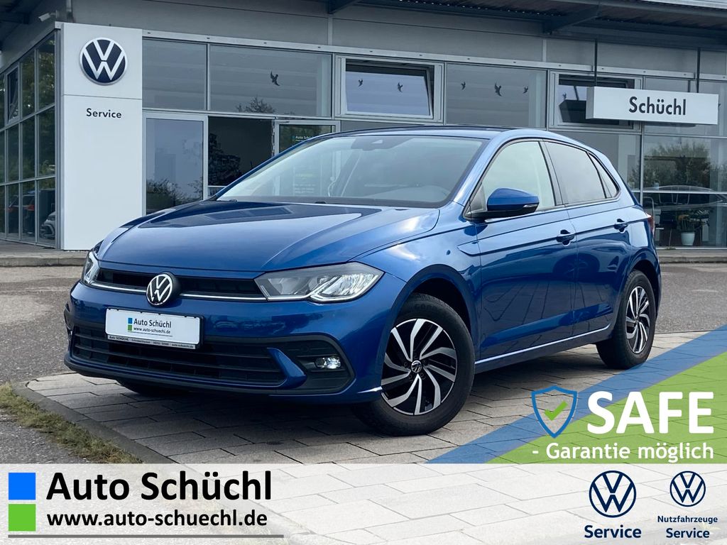 Image of Volkswagen Polo