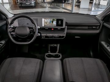 Hyundai Ioniq 5 Basis Elektro Autobahnassistent Kamera