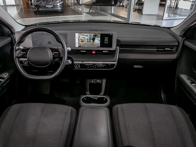 Hyundai Ioniq 5 Basis Elektro Autobahnassistent Kamera