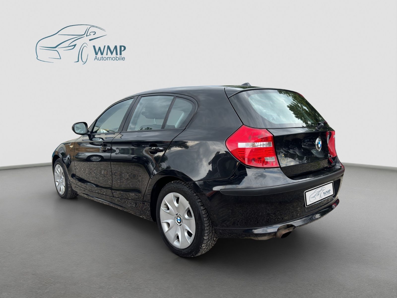 Fahrzeugabbildung BMW 116i Lim. /Klimaanlage/Sitzhz./AUX