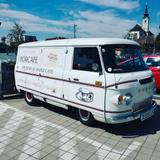 Dodge K160 Historisch 38.940 km  11/1976  - Dodge Oldtimer