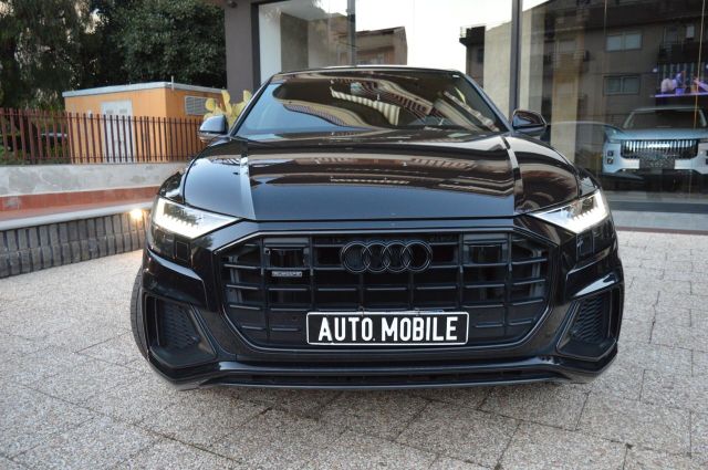 AUDI Audi Q8 50 TDI 286 CV quattro tiptronic S line