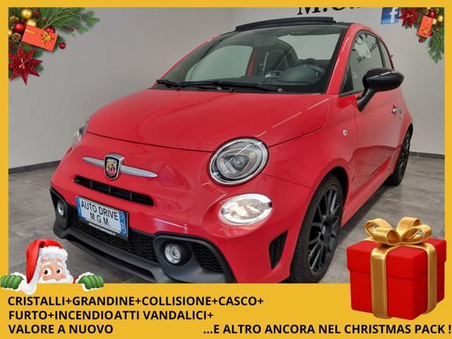 Abarth ABARTH 595C C 1.4 Turbo T-Jet 160 CV Pista