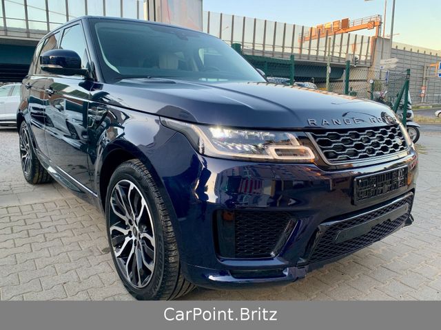 Land Rover Range Rover Sport HSE Dynam*Meridian*Matrix Led*