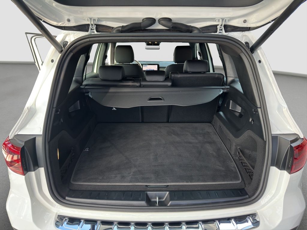 Fahrzeugabbildung Mercedes-Benz GLB 200 d MULTIBEAM LED*Kamera*KEYLESS-GO