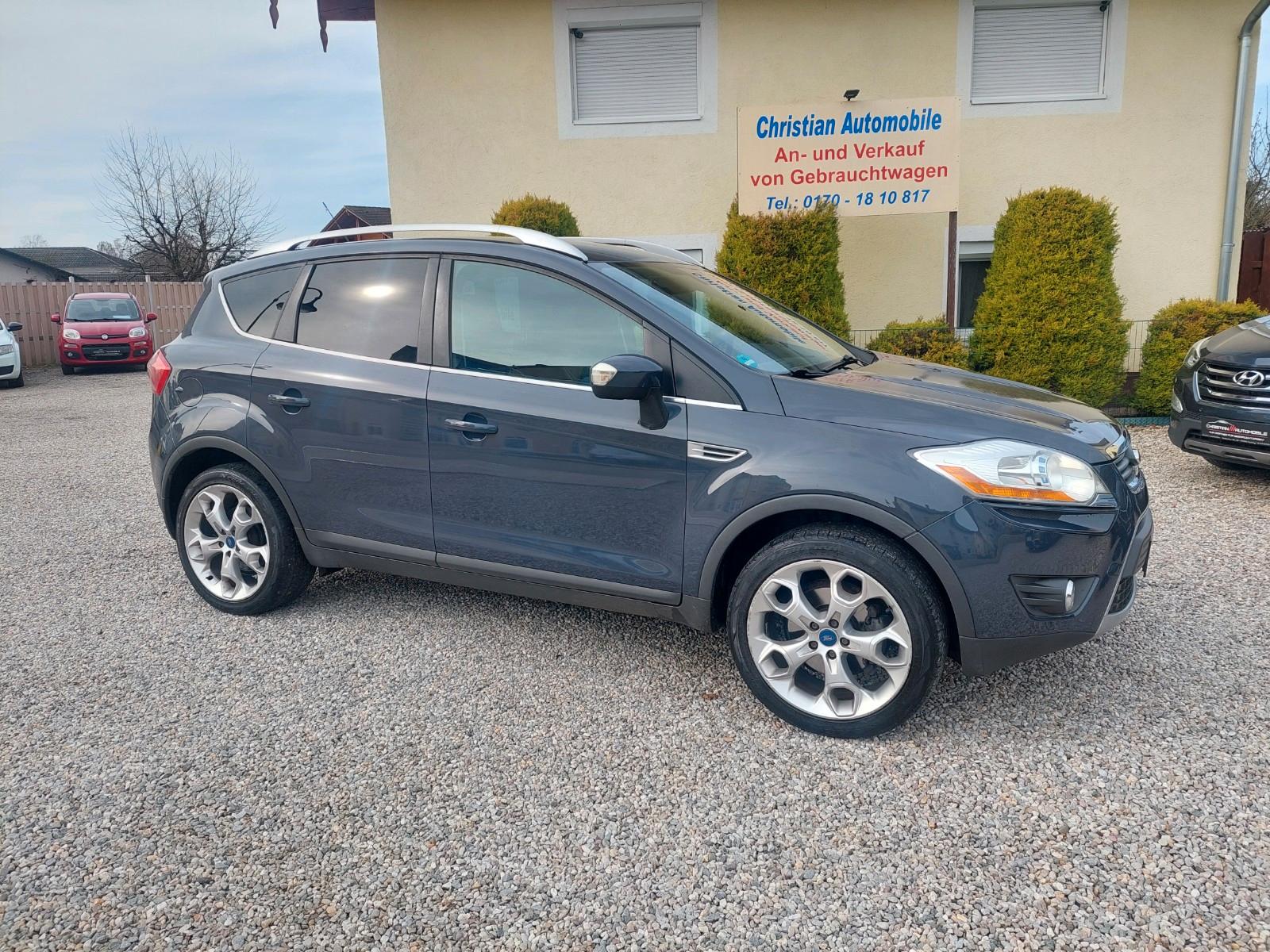 Ford Kuga Individual