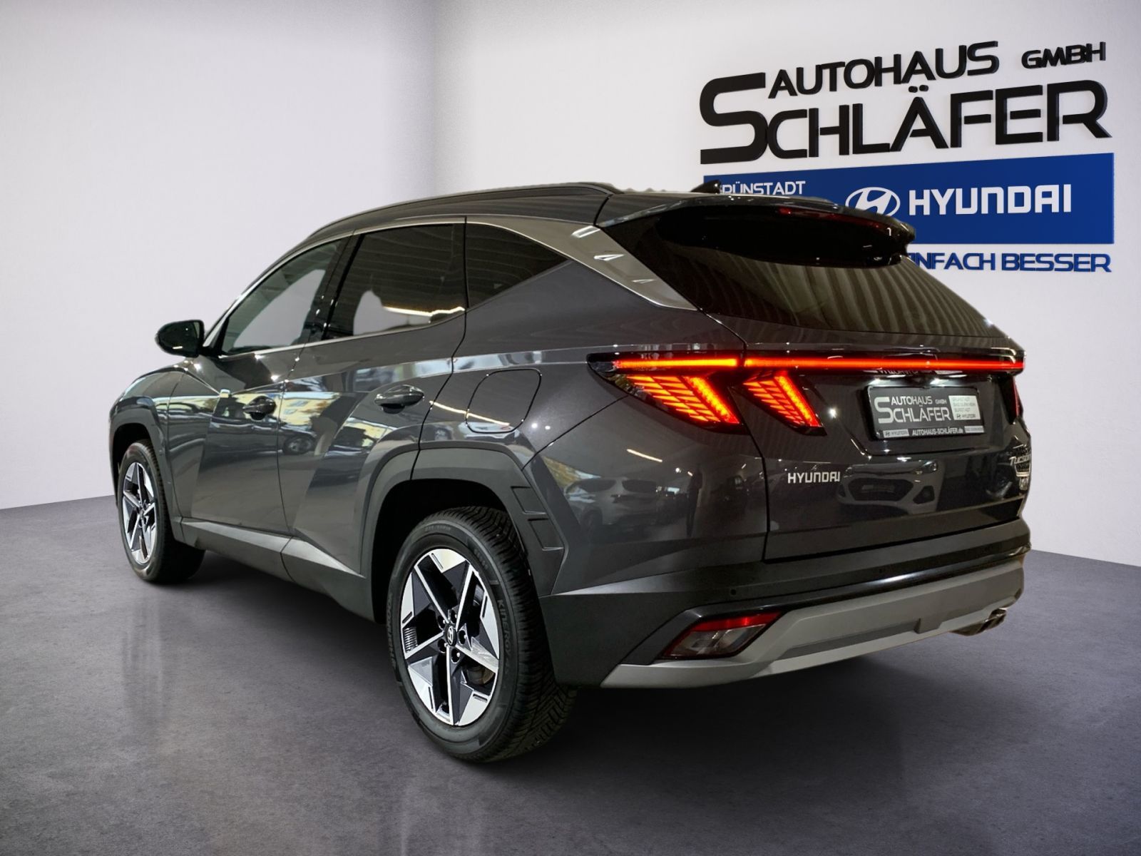 Hyundai Tucson – Bild 6