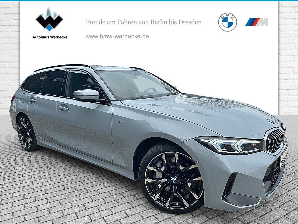 BMW 330i xDrive Touring M Sportpaket HiFi DAB LED foto 3