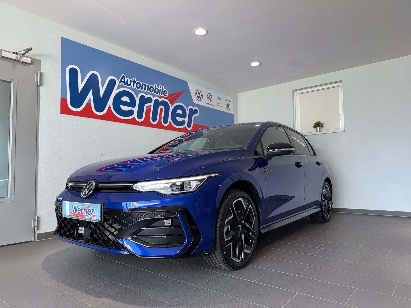 Volkswagen Golf R-Line 1.5eTSI AHK ACC foto 3