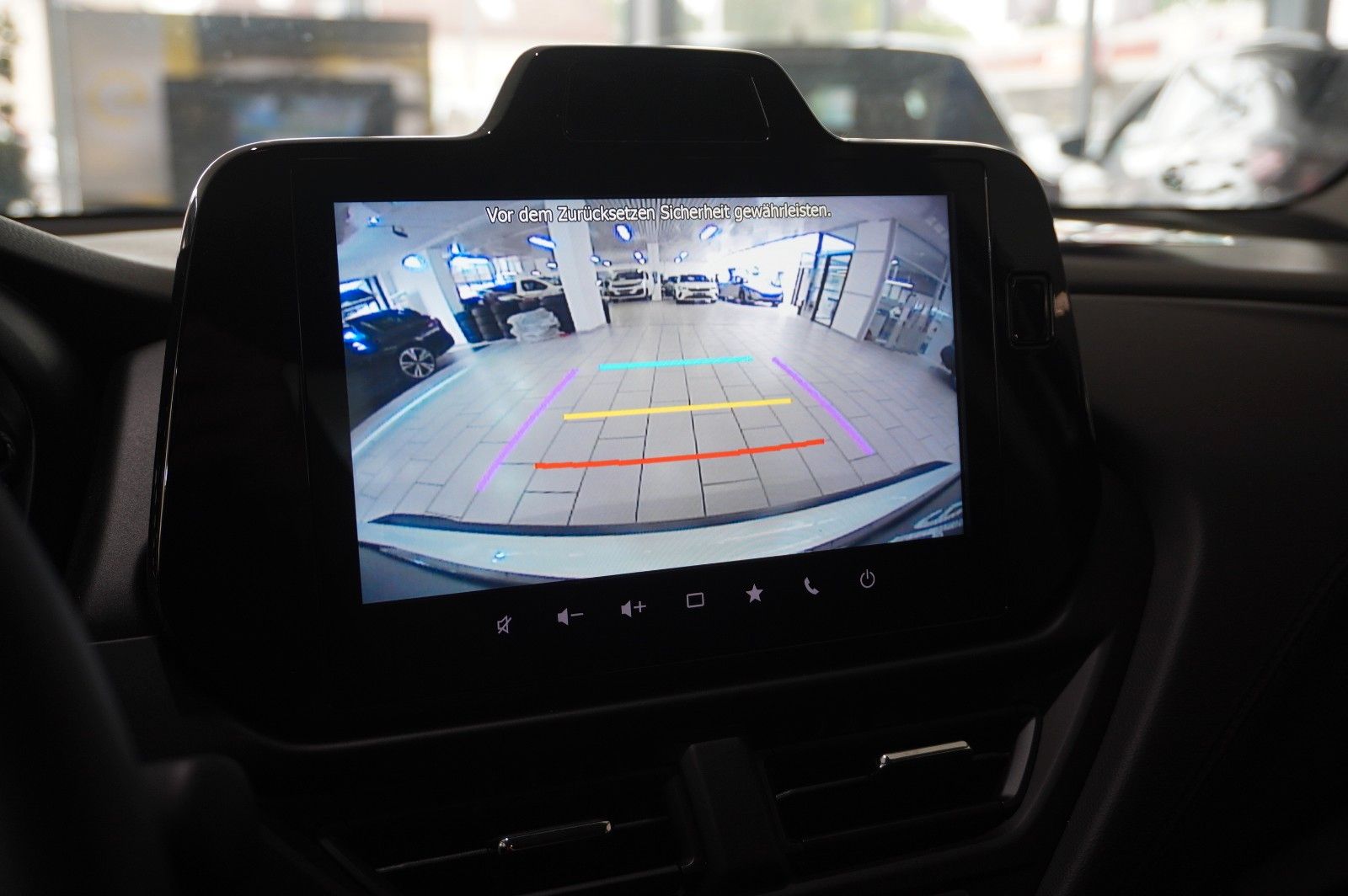 Fahrzeugabbildung Suzuki (SX4) S-Cross 1.4 COMFORT NAVI/LED/KAMERA/SH/DAB