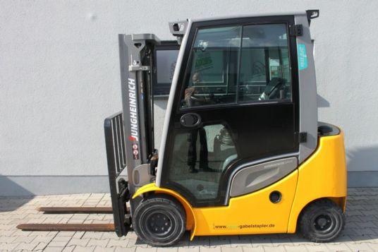 Jungheinrich DFG 316s DP GE 120-440DZ