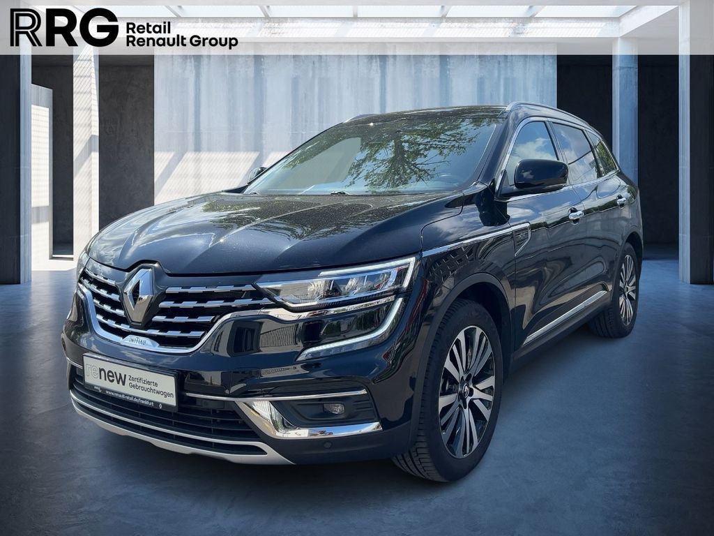 Koleos 2.0 DCi 185 Initiale Paris