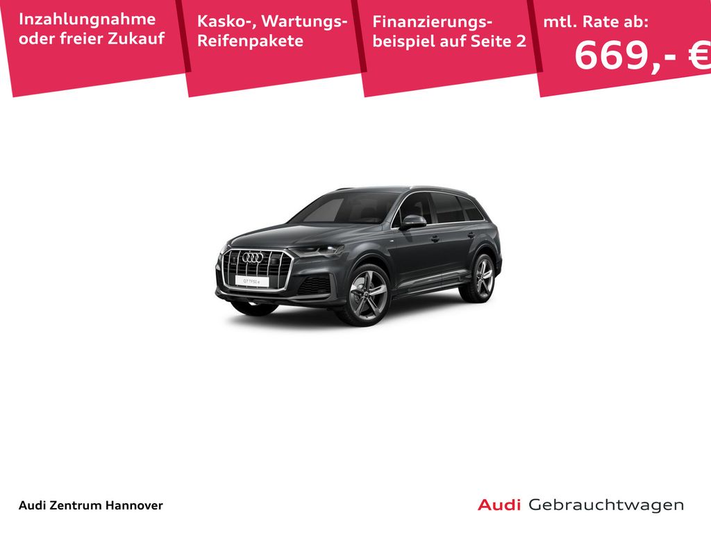 Image of Audi Q7