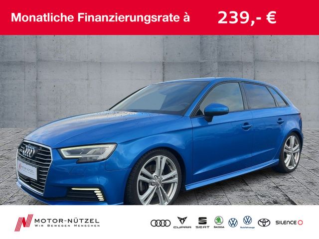 Audi A3 Sportback 40 e-tron S-TR S-LINE LED+NAV+2xPDC