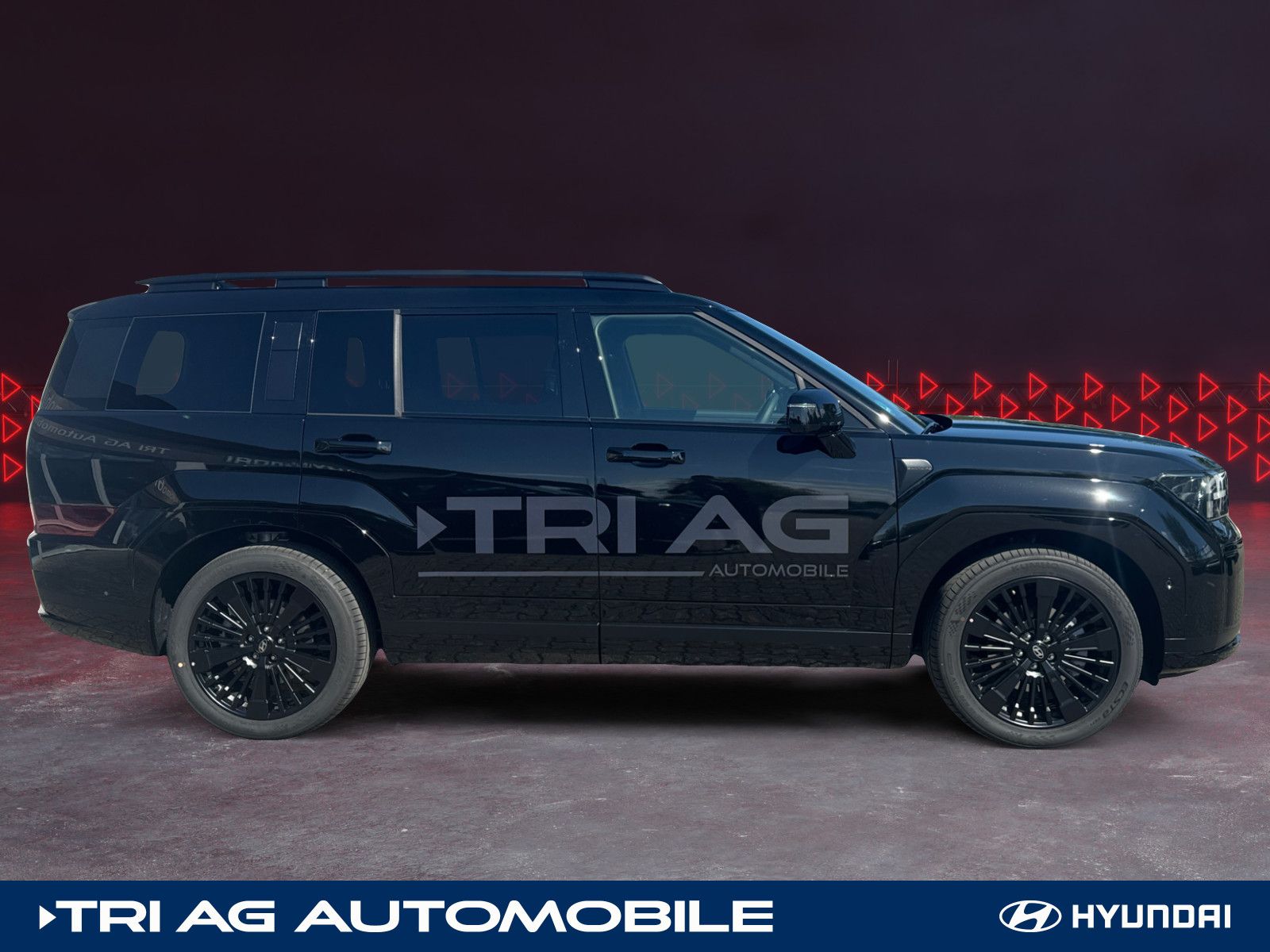 Hyundai Santa Fe – Bild 2