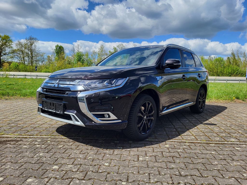 Angebot ansehen Mitsubishi Plug-in Hybrid Outlander