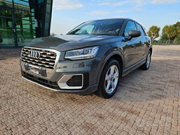 Audi Q2 AUDI Q2 PROMO 16990/TASSO ZERO