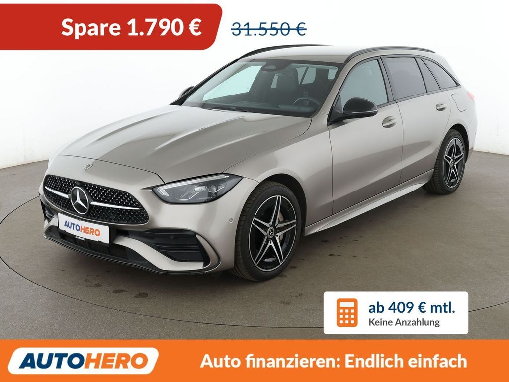 Image of Mercedes-Benz C 300