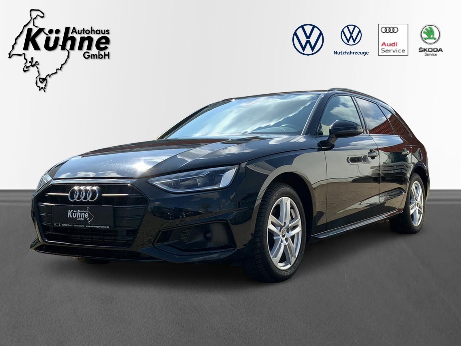 Audi A4 2.0 TFSI Avant, LED,RFK,SHZ,NAV.