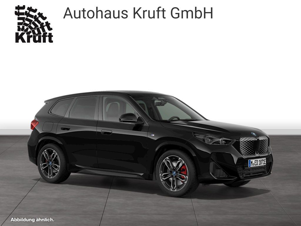 BMW iX1 - Bild 10