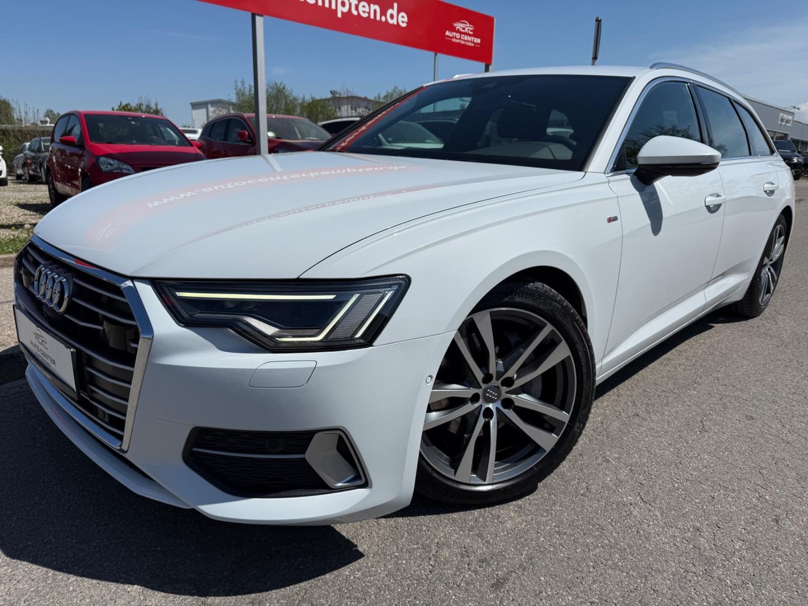 Audi A6 Avant 45 TFSI quattro S line sport*360°Kam.