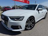 Audi A6 Avant 45 TFSI quattro S line sport*360°Kam. - Audi A6: Weiß