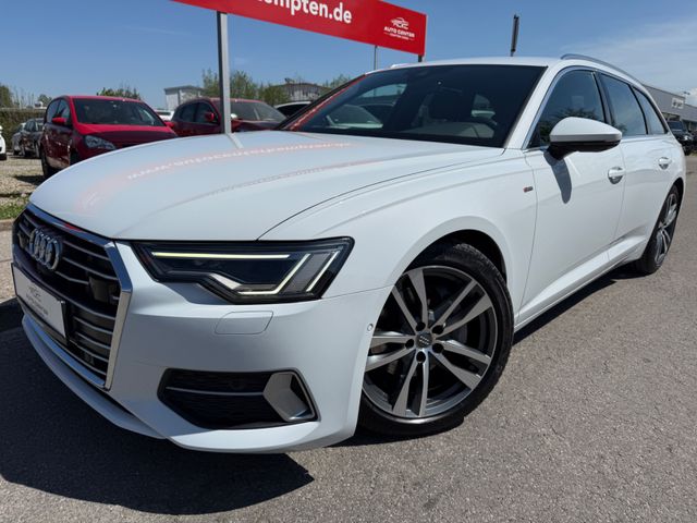AUDI A6 A6 Avant 45 TFSI quattro S line sport*360°Kam.