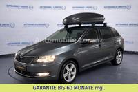 Skoda RAPID SPACEBACK CLEVER