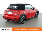 MINI Cabrio John Cooper Works Aut.*NAVI*LED*TEMPO*CAM - MINI John Cooper Works Cabrio Gebrauchtwagen