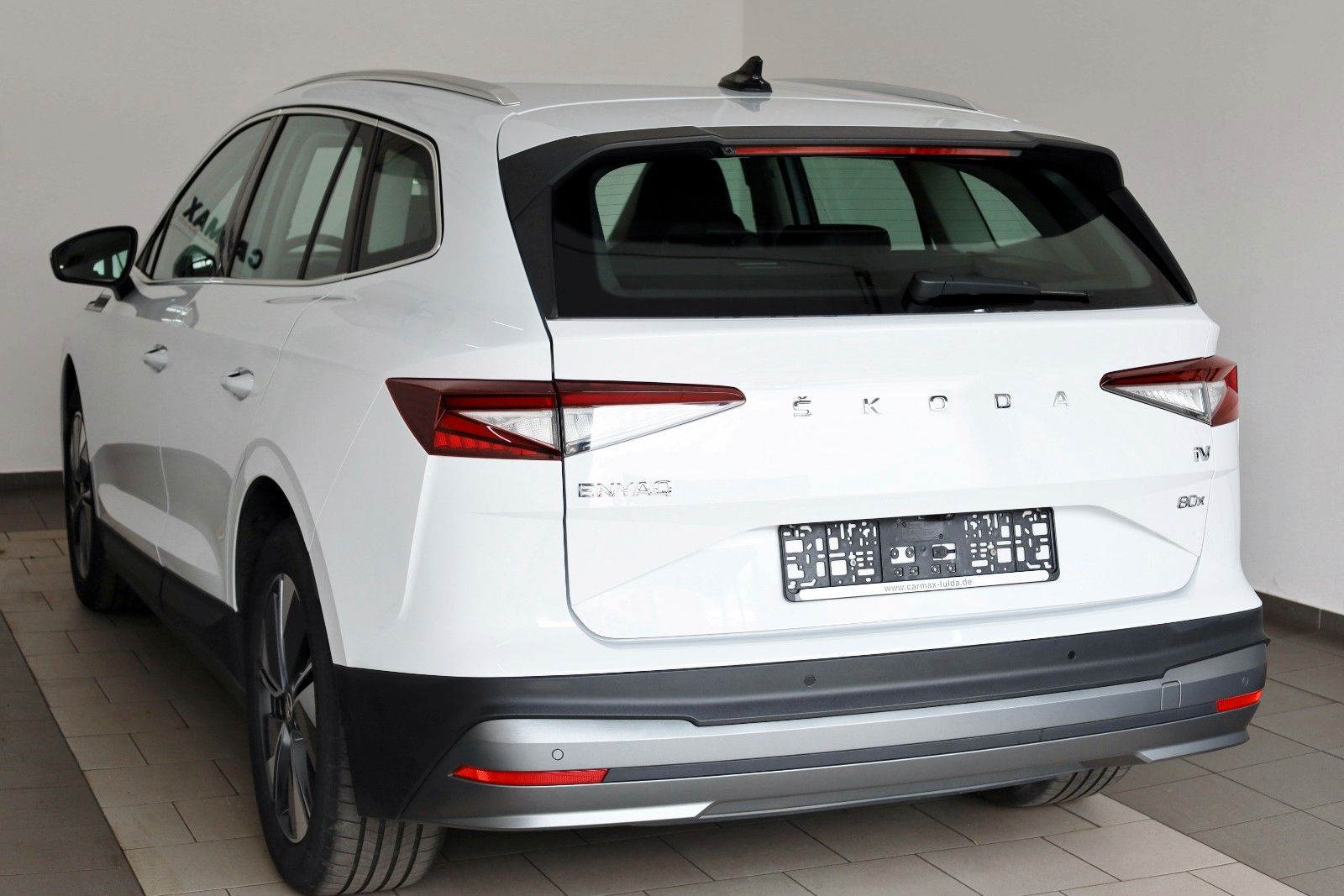 Fahrzeugabbildung SKODA Enyaq 80 x Suite,Leder,Kamera,Wärmepumpe,ACC