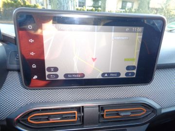 Bild 10 Dacia Sandero III Stepway Comf. AUT PDC RFK LED NAVI