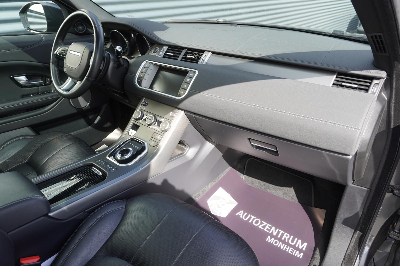Land Rover RANGE ROVER EVOQUE SE|DYNAMIC|ALLRAD|PANORAMA
