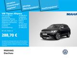 Volkswagen Tiguan Allspace Elegance 2.0 TDI 4MOT IQ.Light N - VW Tiguan Allspace Gebrauchtwagen in München