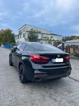 BMW X6 xDrive30d M Sport Pano  - BMW X6 m-sport mit Diesel-Antrieb