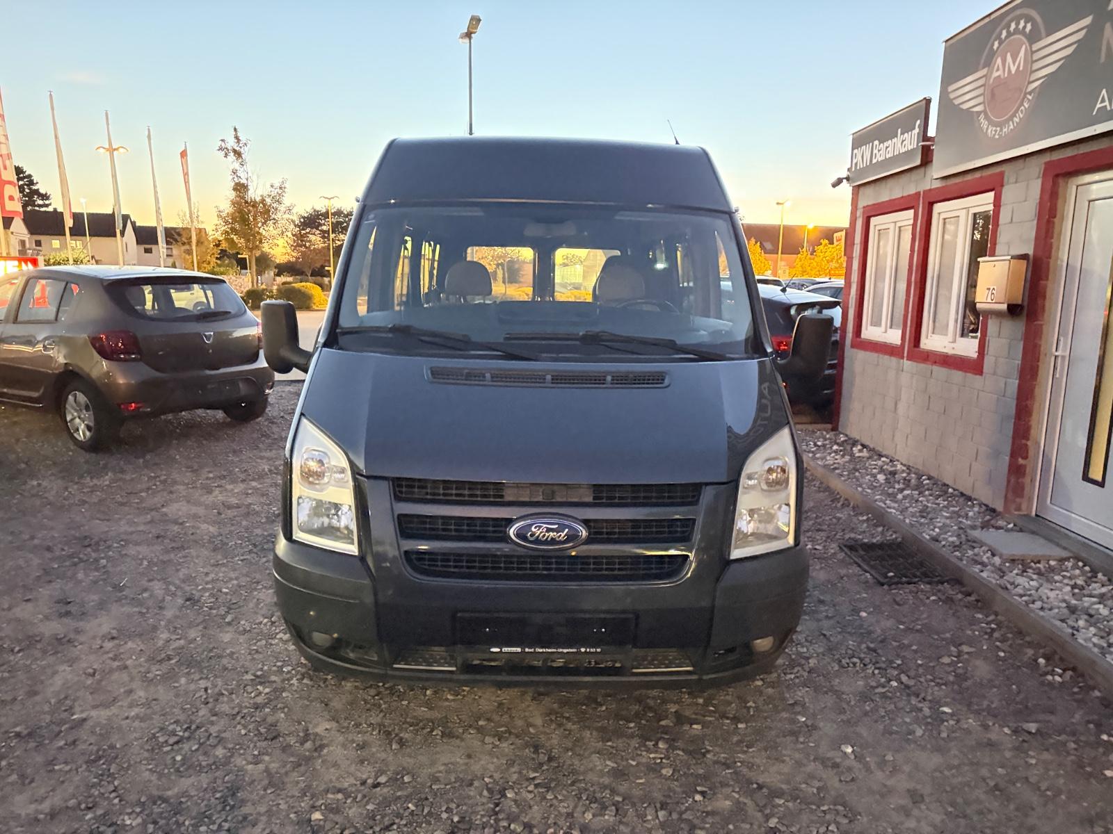 Ford Transit Kombi FT 300 K Trend