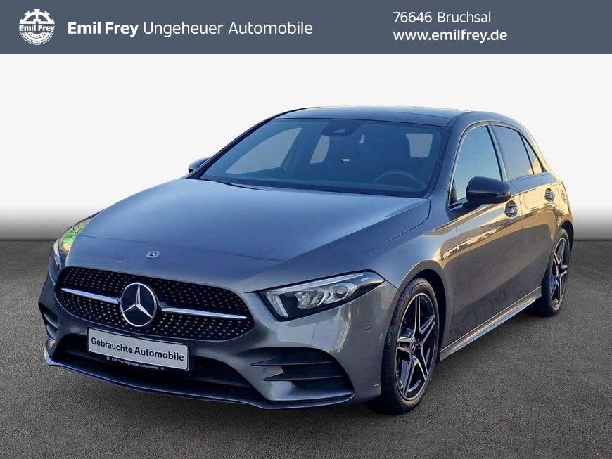 Mercedes-Benz A 250 7G-DCT AMG Line *NAVI*RFK*