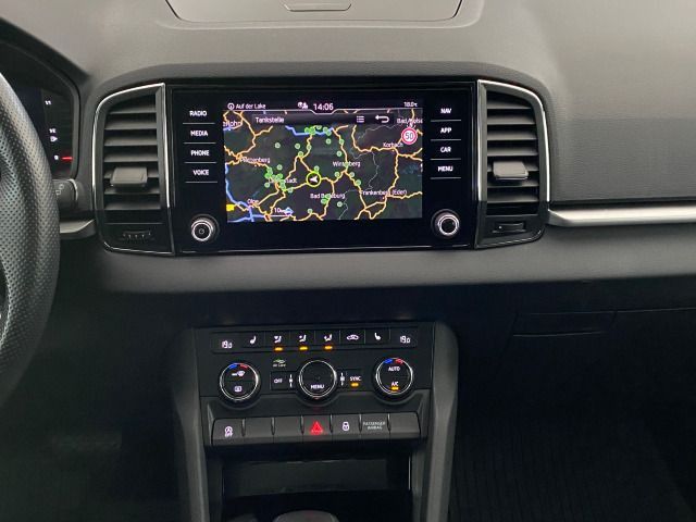 Karoq Ambition 1.5 TSI DSG AHK+NAVI+LED