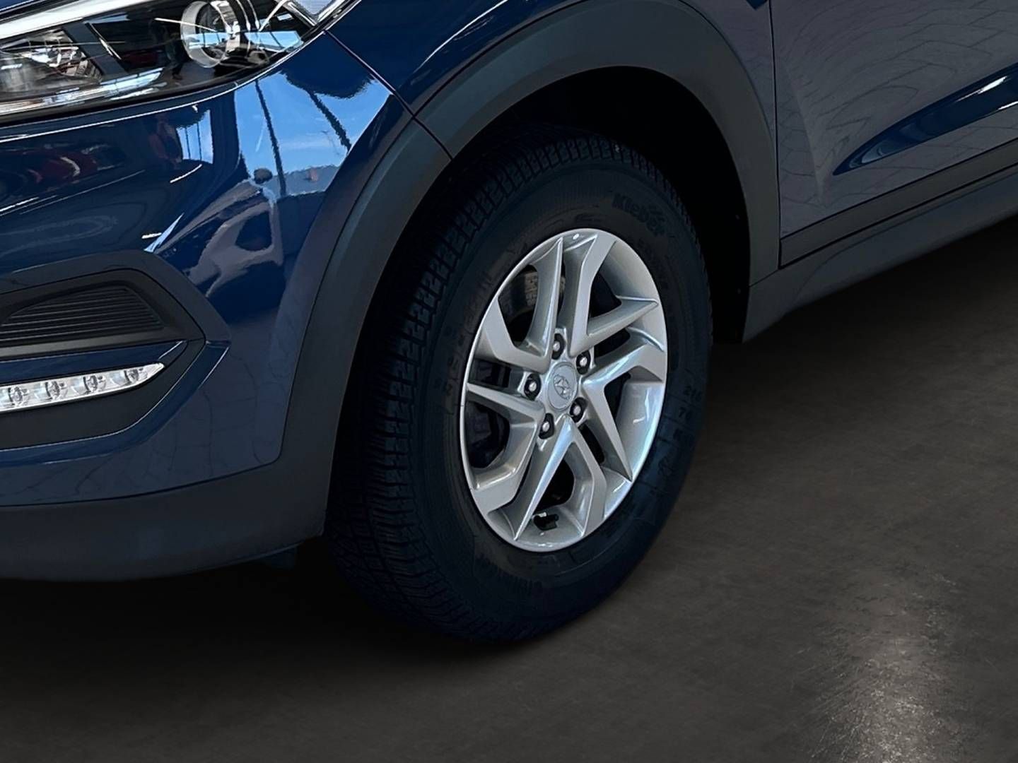 Fahrzeugabbildung Hyundai TUCSON 1.6 GDi M/T 2WD Classic Sonderkontingent