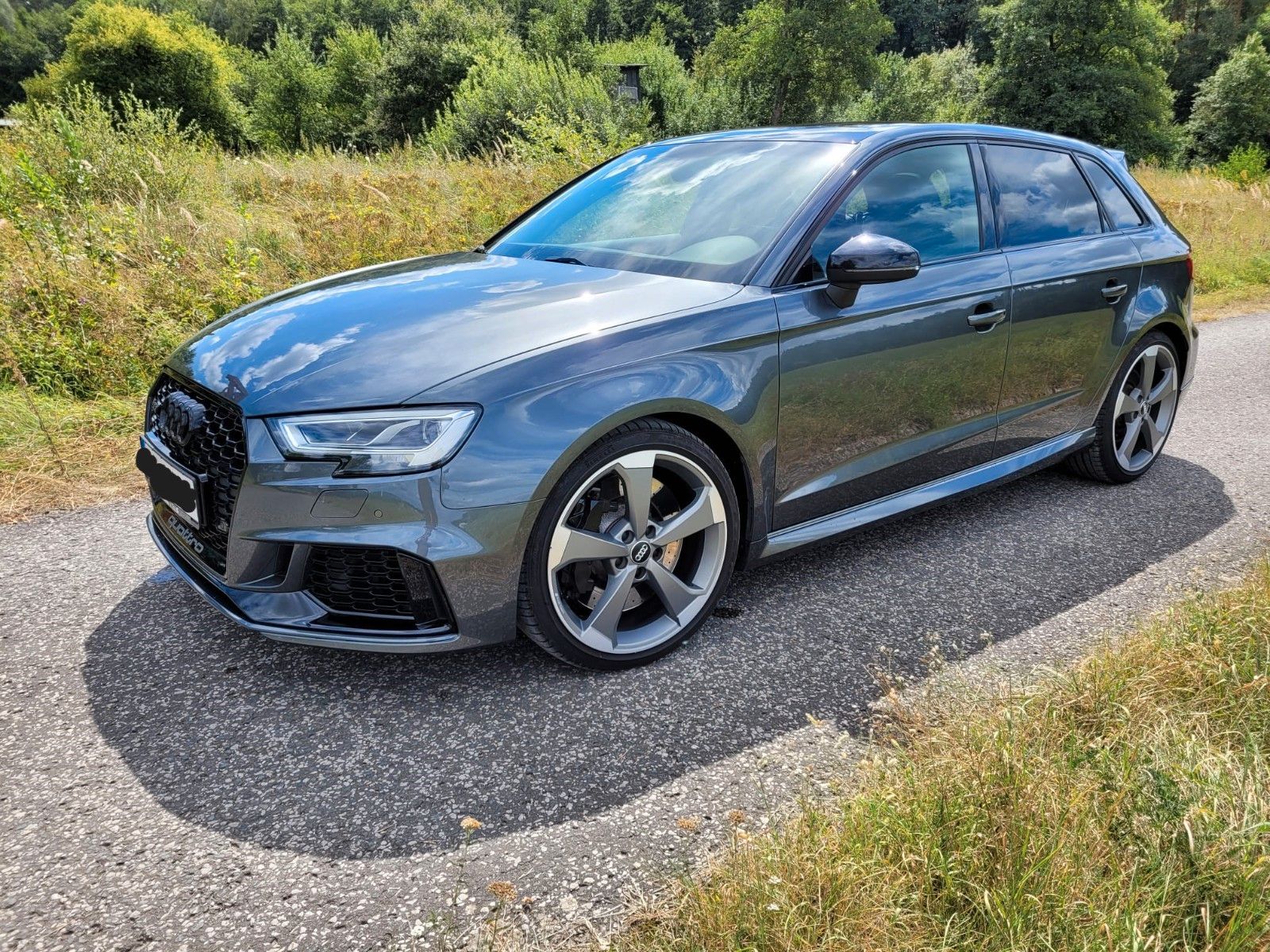 AUDI RS3 2.5 TFSI S tronic quattro Sportback 
